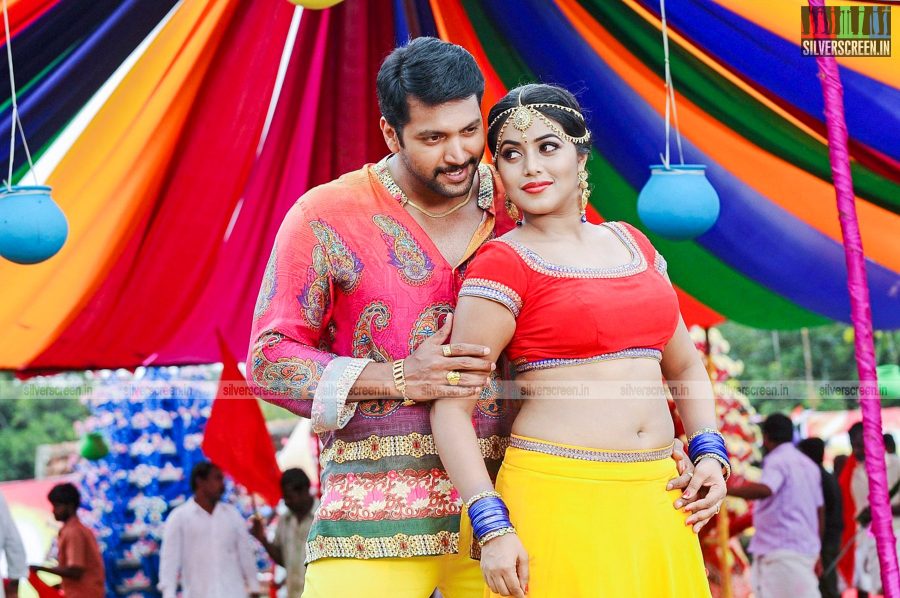 Sakalakalavallavan Movie Stills