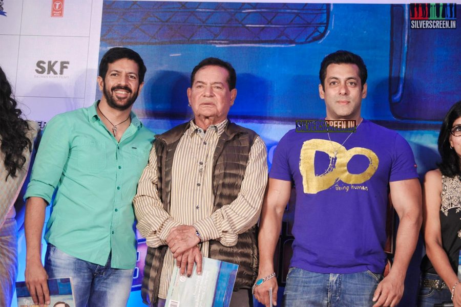 Salman Khan launches a Book on Bajrangi Bhaijaan