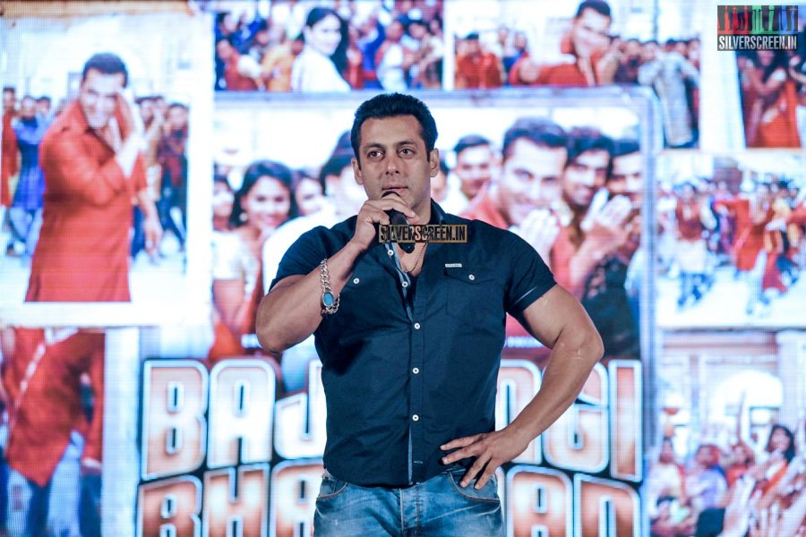 Salman Khan Releases Eid Song From Bajrangi Bhaijaan