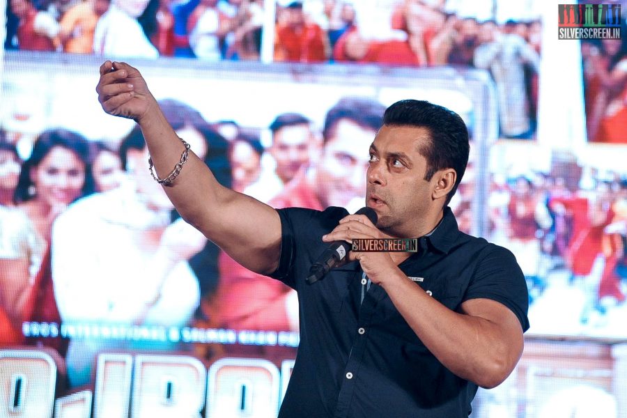 Salman Khan Releases Eid Song From Bajrangi Bhaijaan