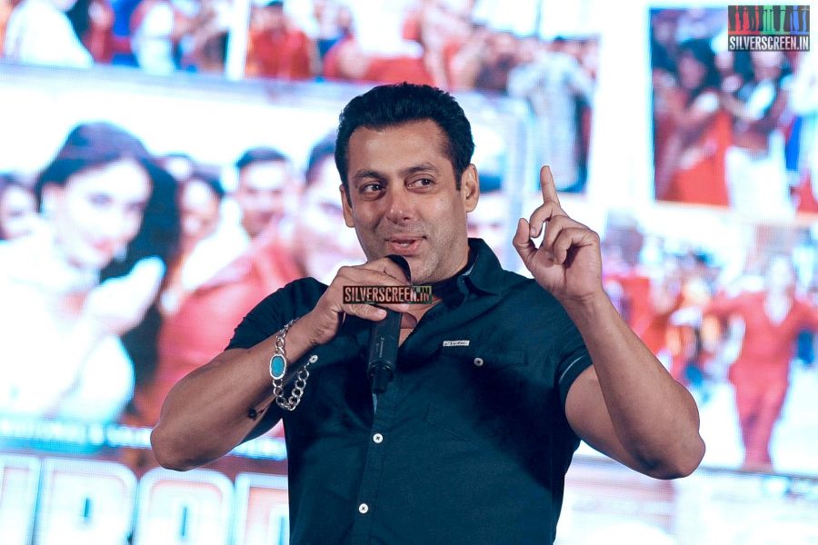 Salman Khan Releases Eid Song From Bajrangi Bhaijaan