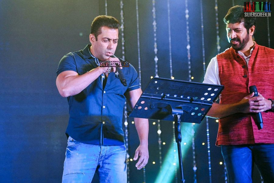 Salman Khan Releases Eid Song From Bajrangi Bhaijaan