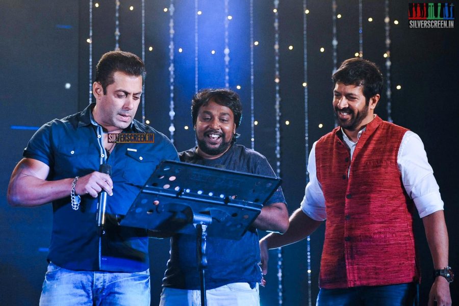 Salman Khan Releases Eid Song From Bajrangi Bhaijaan