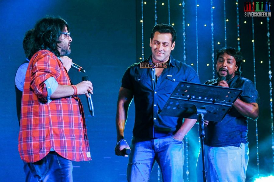 Salman Khan Releases Eid Song From Bajrangi Bhaijaan