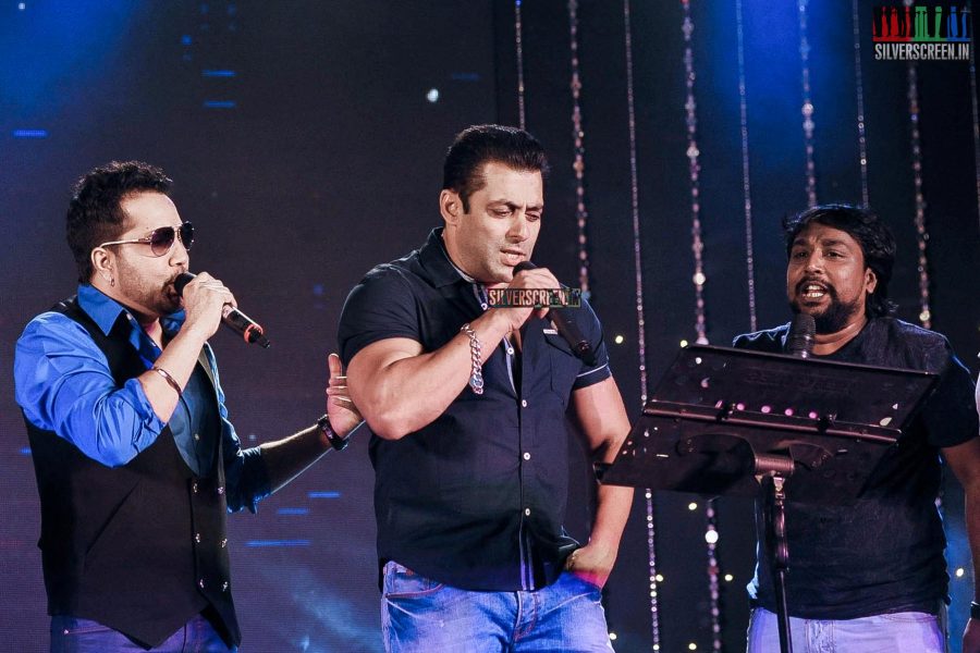 Salman Khan Releases Eid Song From Bajrangi Bhaijaan