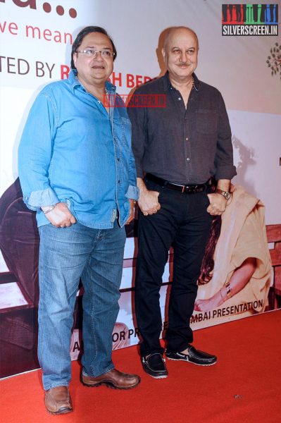 Salman Khan & Vidya Balan at Mera Woh Matlab Nahi Tha Play