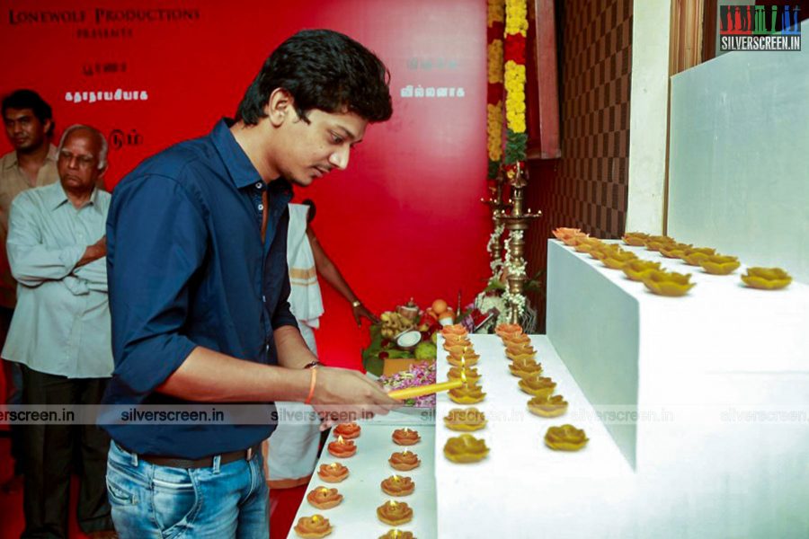 Savarakkaththi Movie Launch Photos