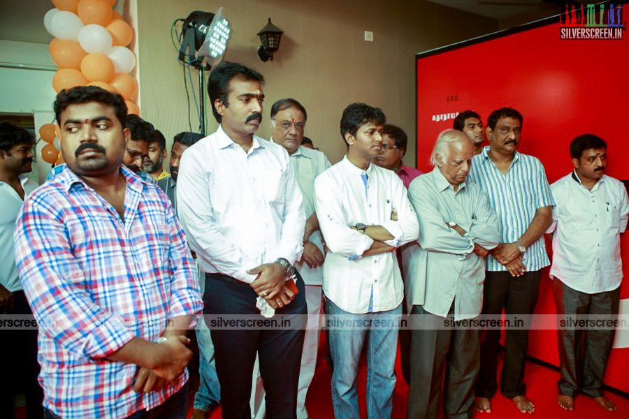 Savarakkaththi Movie Launch Photos