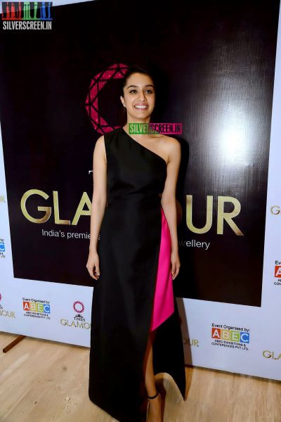 Shraddha Kapoor Inaugurates Times Glamour Exhibition