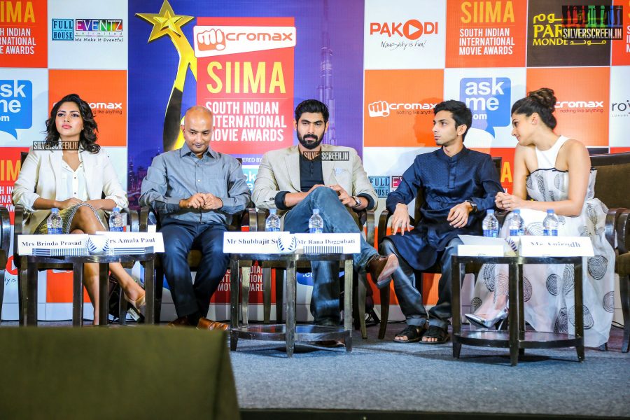 at SIIMA 2015 Chennai Press Meet