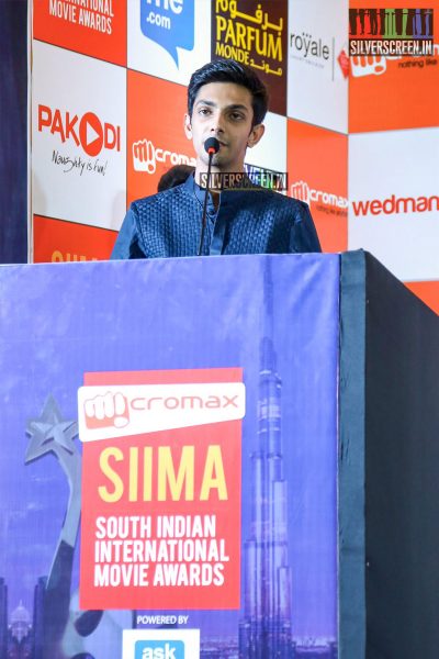 at SIIMA 2015 Chennai Press Meet