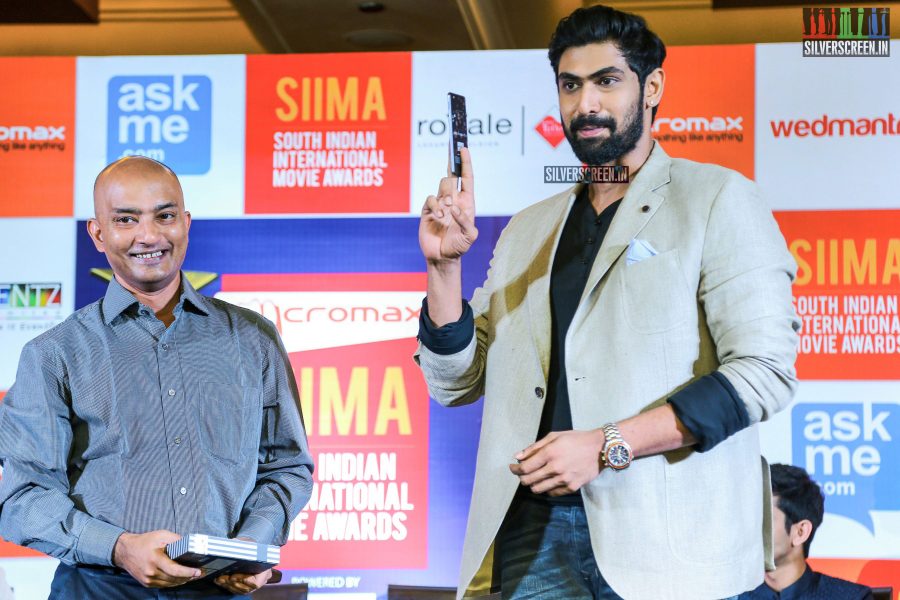 at SIIMA 2015 Chennai Press Meet