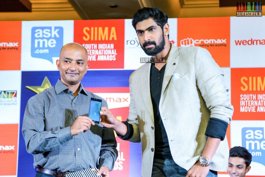 at SIIMA 2015 Chennai Press Meet