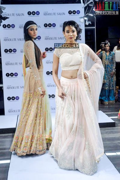 Taapsee Pannu at Fashion Most Wanted and Lakme Absolute Salon Bridal Show