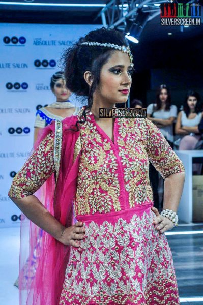 Taapsee Pannu at Fashion Most Wanted and Lakme Absolute Salon Bridal Show