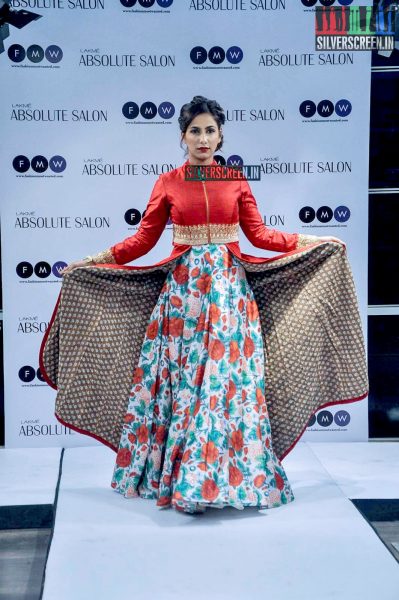 Taapsee Pannu at Fashion Most Wanted and Lakme Absolute Salon Bridal Show