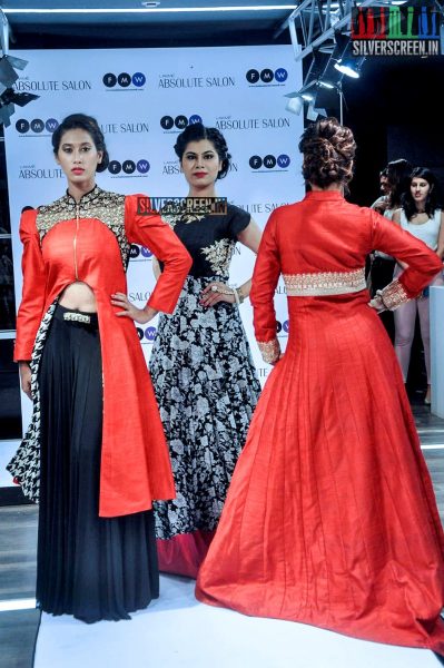 Taapsee Pannu at Fashion Most Wanted and Lakme Absolute Salon Bridal Show