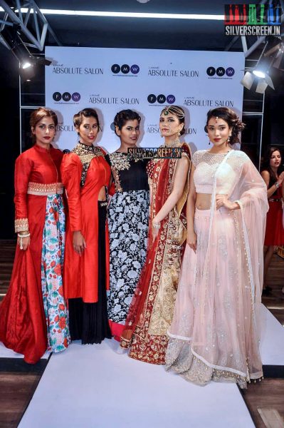 Taapsee Pannu at Fashion Most Wanted and Lakme Absolute Salon Bridal Show