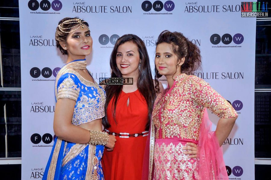 Taapsee Pannu at Fashion Most Wanted and Lakme Absolute Salon Bridal Show