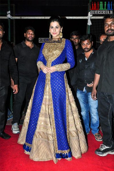 Taapsee Pannu at TSR -TV 9 National Film Awards 2015