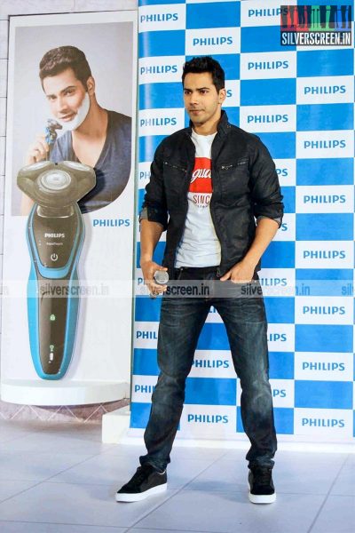 Varun Dhawan is Philips India's Brand Ambassador