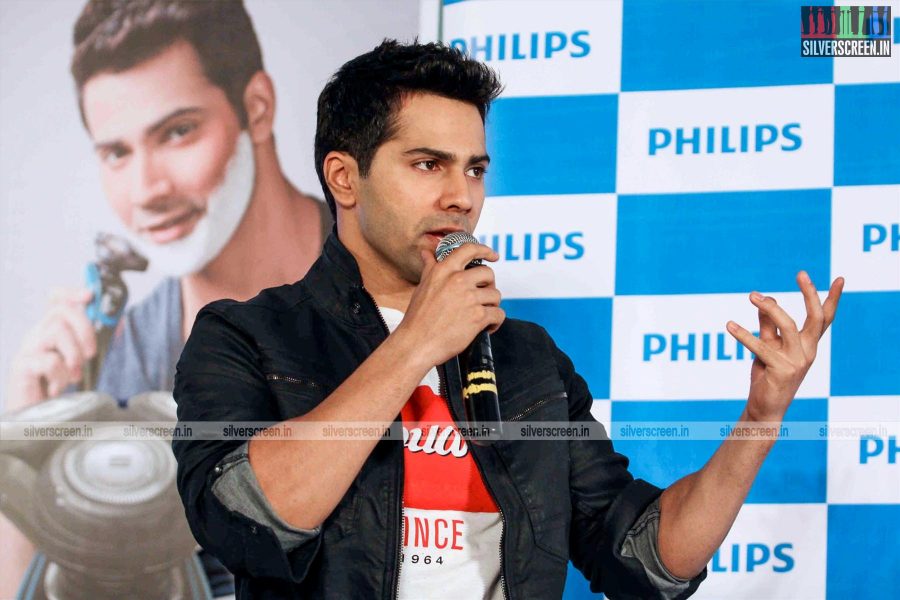 Varun Dhawan is Philips India's Brand Ambassador