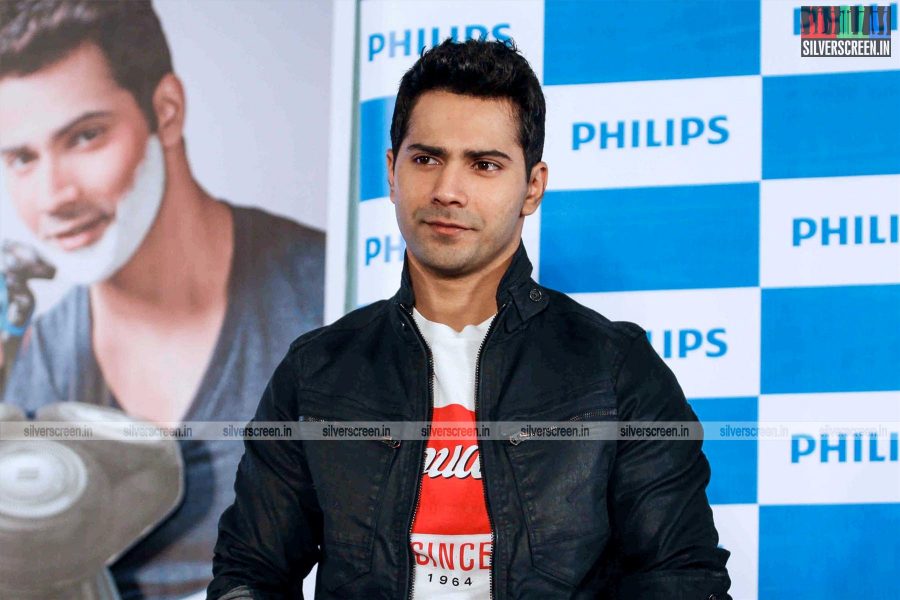 Varun Dhawan is Philips India's Brand Ambassador