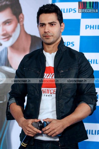 Varun Dhawan is Philips India's Brand Ambassador