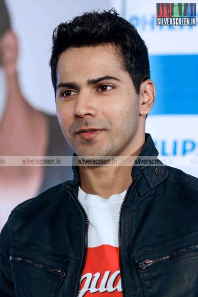 Varun Dhawan is Philips India's Brand Ambassador