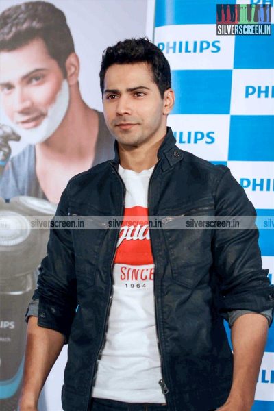 Varun Dhawan is Philips India's Brand Ambassador