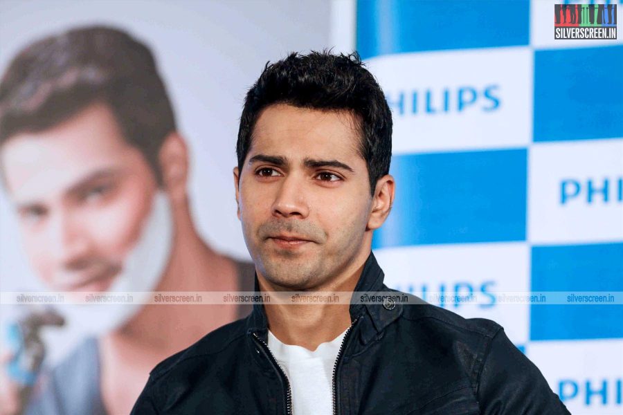 Varun Dhawan is Philips India's Brand Ambassador