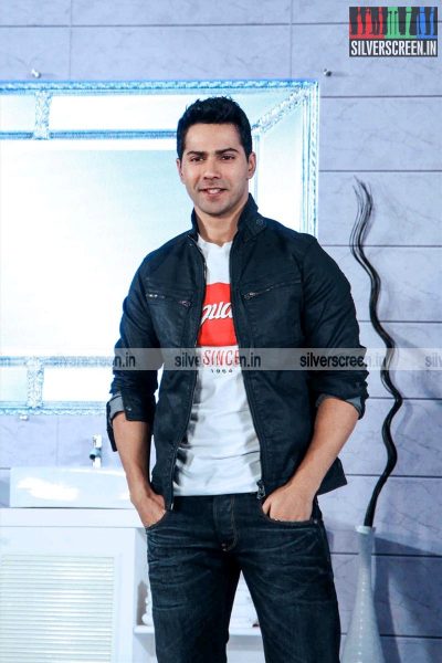 Varun Dhawan is Philips India's Brand Ambassador