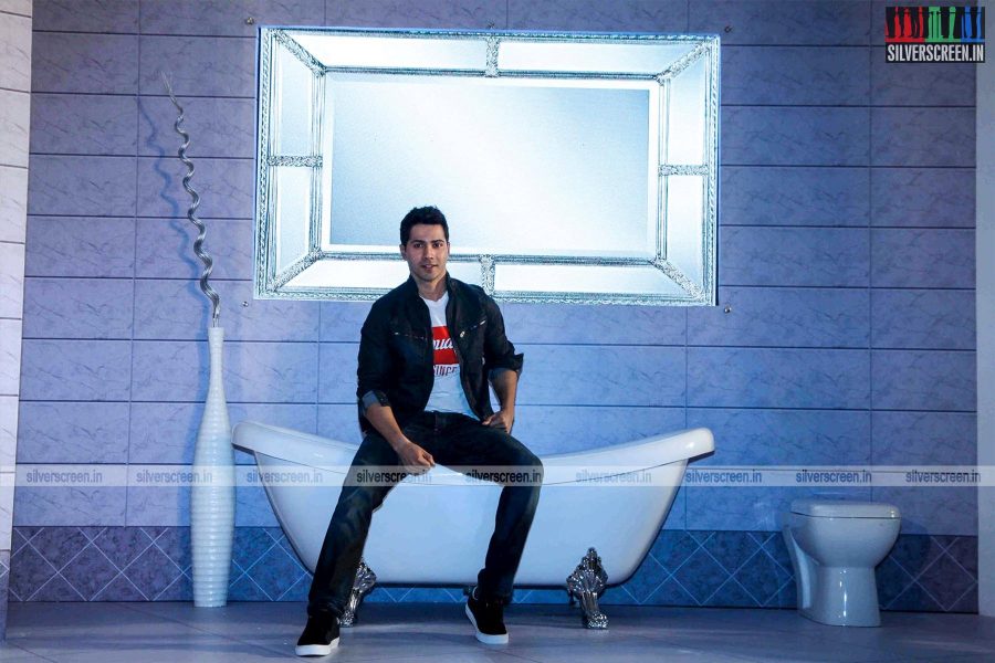 Varun Dhawan is Philips India's Brand Ambassador