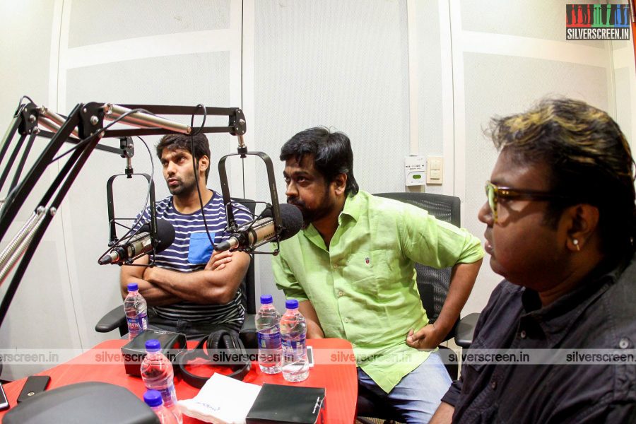 Vasuvum Saravananum Onna Padichavanga Audio Launch Photos