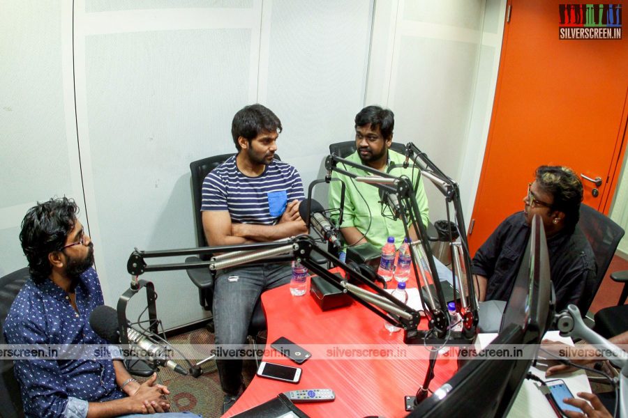Vasuvum Saravananum Onna Padichavanga Audio Launch Photos