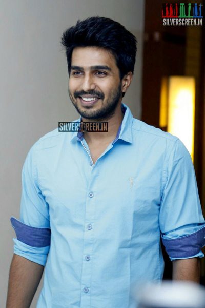 Vishnu Vishal Birthday Celebration Photos