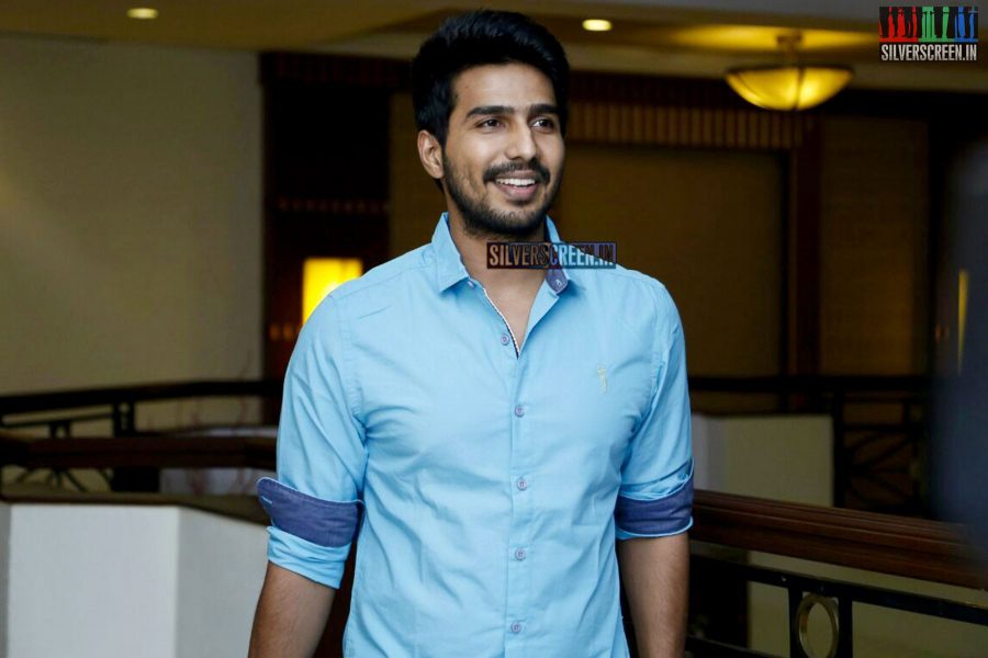 Vishnu Vishal Birthday Celebration Photos