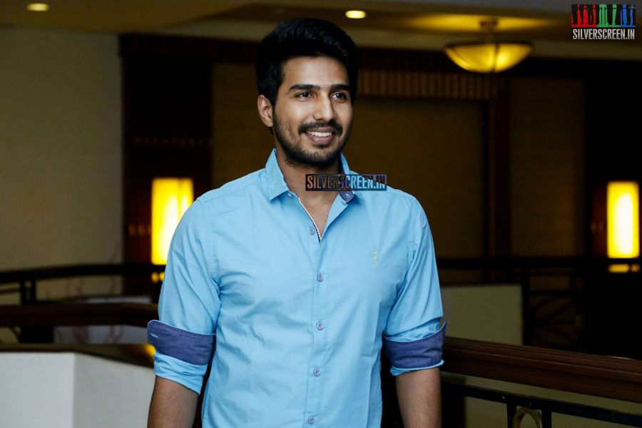 Vishnu Vishal Birthday Celebration Photos