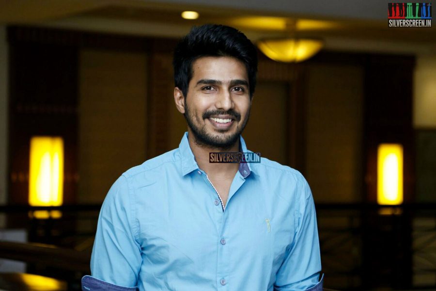 Vishnu Vishal Birthday Celebration Photos