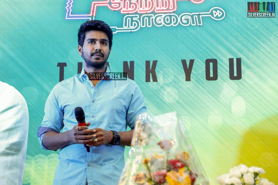 Vishnu Vishal Birthday Celebration Photos