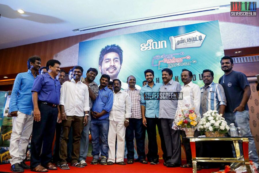 Vishnu Vishal Birthday Celebration Photos