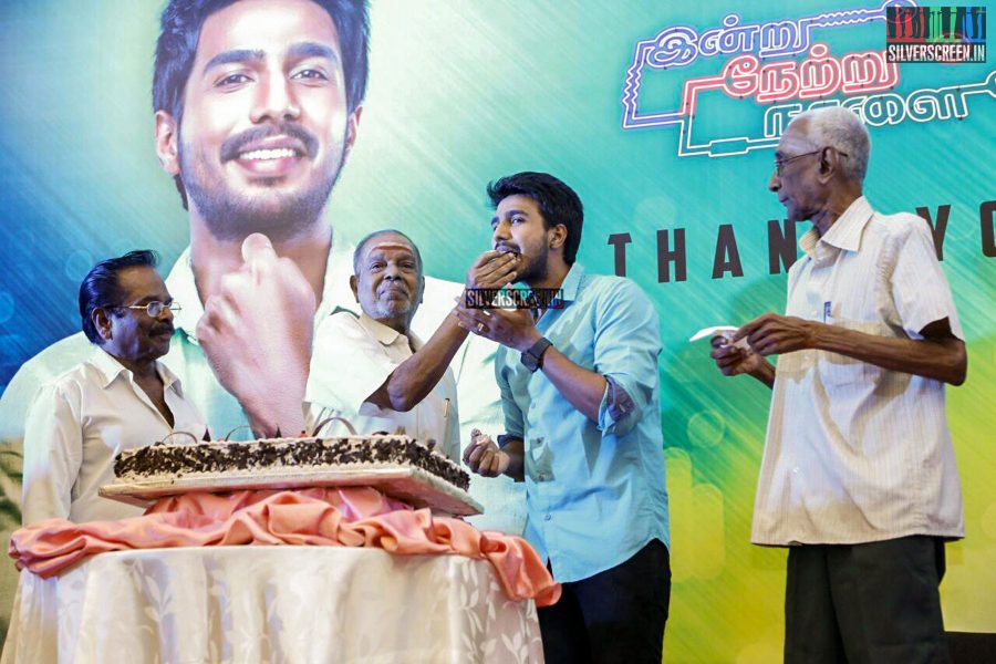 Vishnu Vishal Birthday Celebration Photos