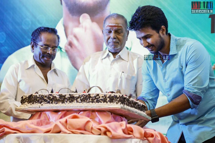 Vishnu Vishal Birthday Celebration Photos