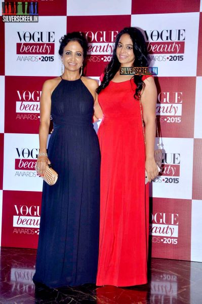 Vogue Beauty Awards 2015