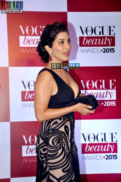 Vogue Beauty Awards 2015