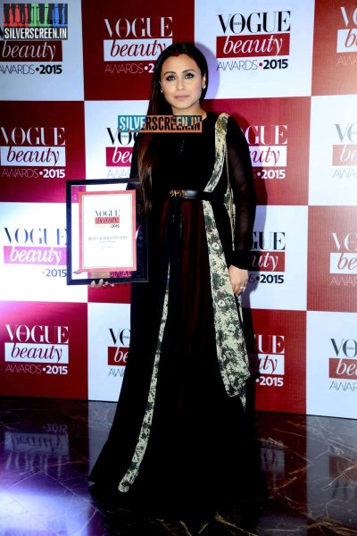 Vogue Beauty Awards 2015