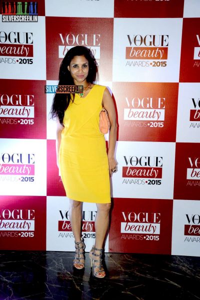 Vogue Beauty Awards 2015