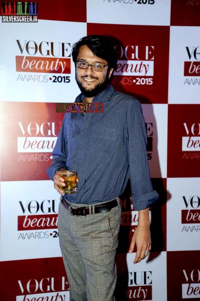 Vogue Beauty Awards 2015