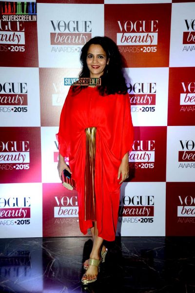 Vogue Beauty Awards 2015