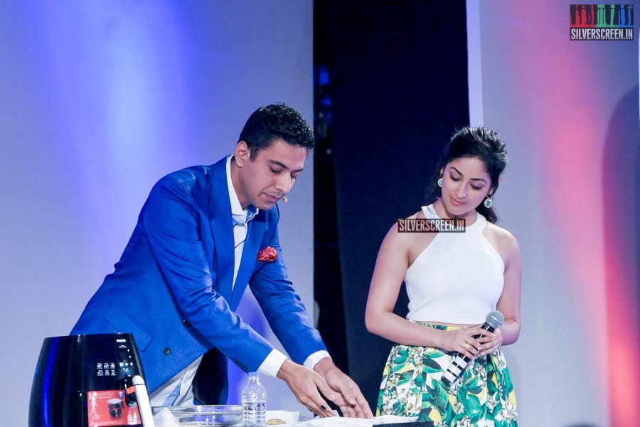 Yami Gautam Launches Times Food and Fashion Show Season 2